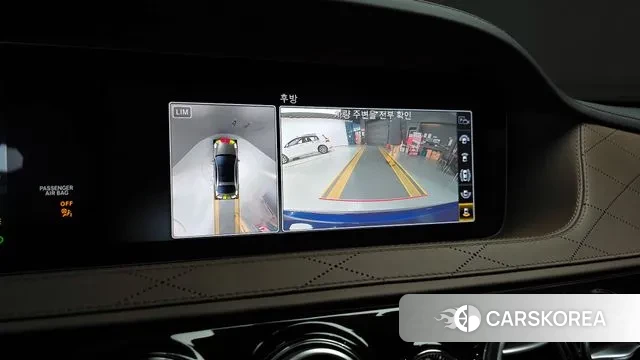 Mercedes-Benz S-Class W222 2020 Синий из Кореи, фото 6