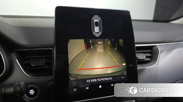 Renault Korea (Samsung) XM3 2020 Белый из Кореи, фото 6