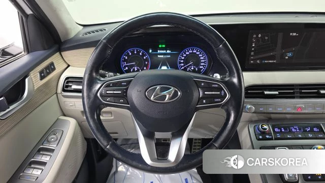 Hyundai Palisade 2020 Белый из Кореи, фото 6