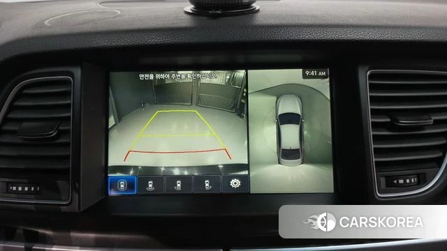 Genesis G80 2020 Черный из Кореи, фото 6