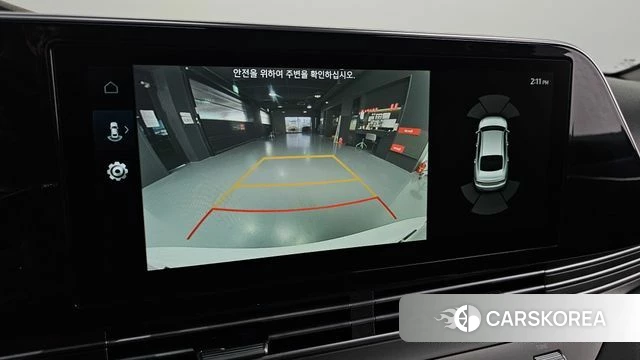 Hyundai The New Grandeur IG 2022 Белый из Кореи, фото 6