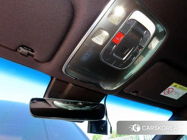 Genesis G80 (RG3) 2023 Черный из Кореи, фото 6