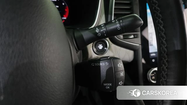 Renault Korea (Samsung) The New SM6 2020 Серый из Кореи, фото 6