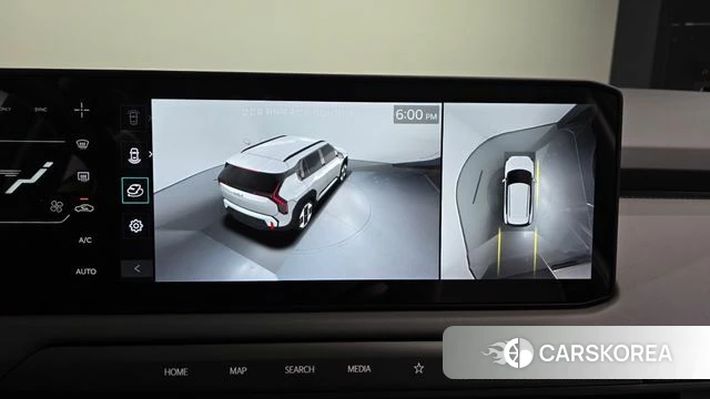 Kia EV3 2024 Серый из Кореи, фото 6
