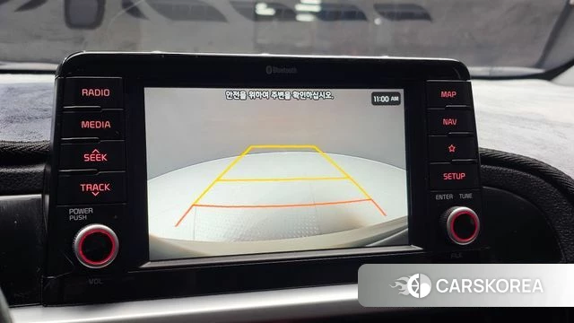 Kia All New Morning (JA) 2018 Жемчужный цвет из Кореи, фото 6