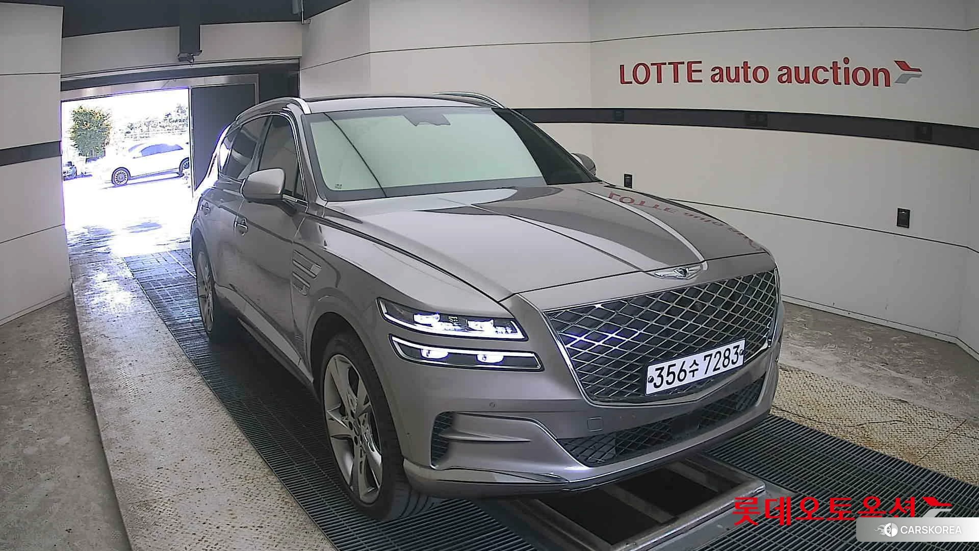 Hyundai GV80 id 4990000 из Кореи 6