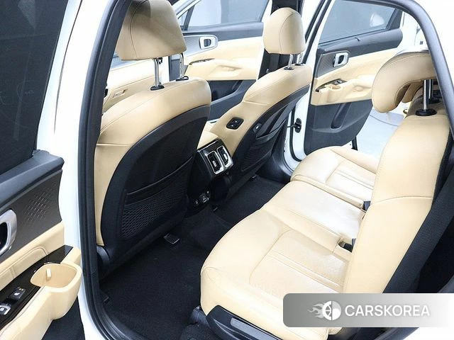 Kia Sorento 4th Generation 2022 Белый из Кореи, фото 6
