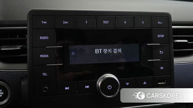 Renault Korea (Samsung) XM3 2021 Серый из Кореи, фото 6