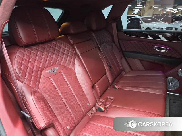 Bentley Bentayga id 4958112 из Кореи 6