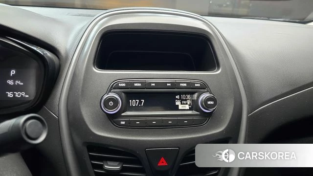 Chevrolet (GM Daewoo) The New Spark 2018 Жемчужный цвет из Кореи, фото 6