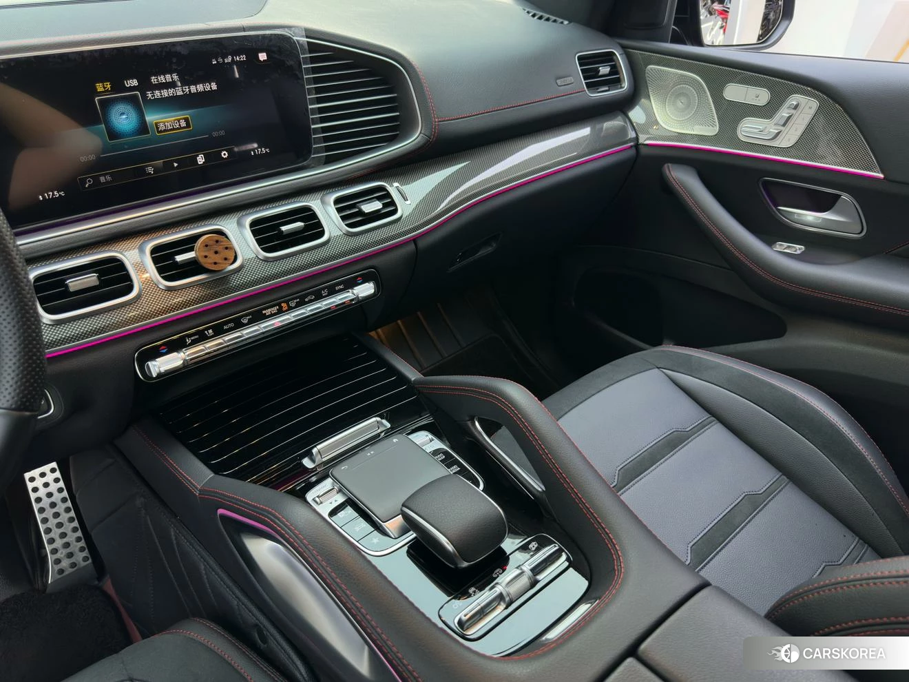 Mercedes-Benz AMG GLE 2020 Черный из Китая, фото 6