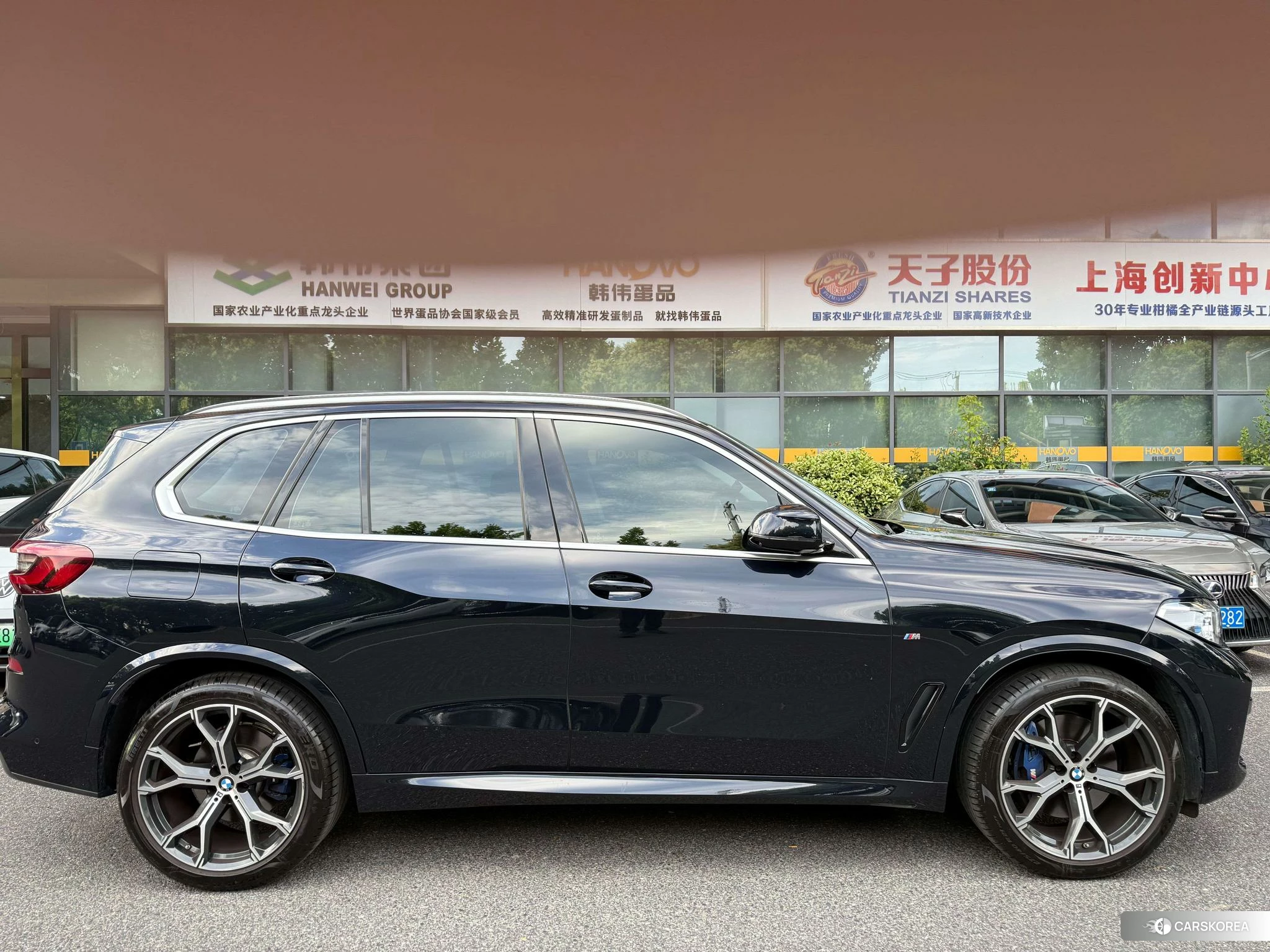 BMW X5 2020 Черный из Китая, фото 6