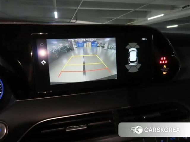 Hyundai Palisade 2021 Серый из Кореи, фото 6