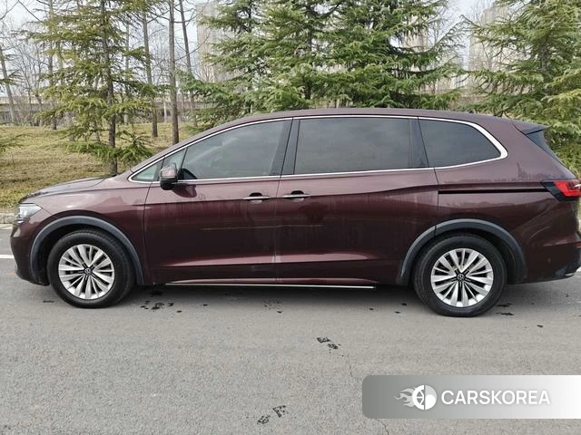 Volkswagen Viloran 2021 Другой из Китая, фото 6