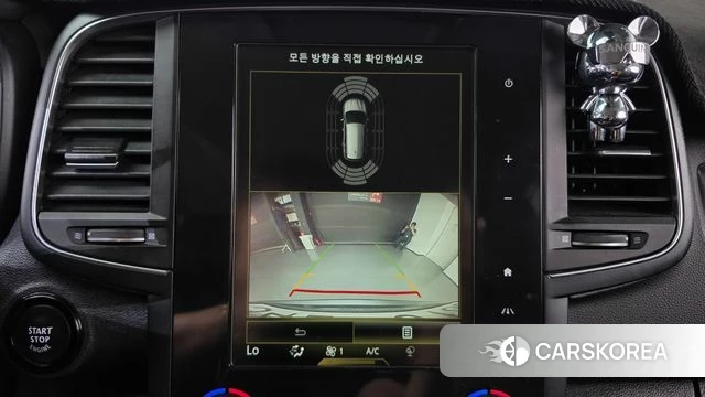 Renault Korea (Samsung) The New QM6 2020 Серый из Кореи, фото 6