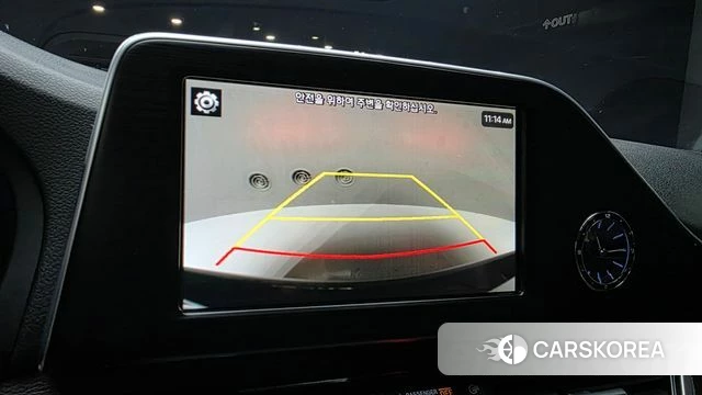 Hyundai Grandeur IG 2018 Черный из Кореи, фото 6