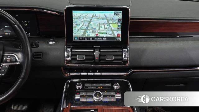 Lincoln Navigator 4th generation 2021 Черный из Кореи, фото 6