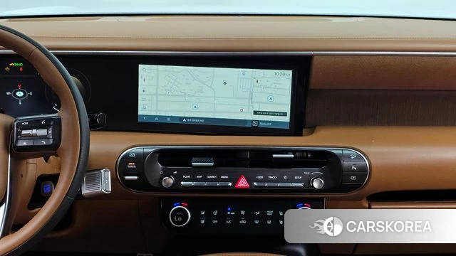 Hyundai Palisade (LX3) 2025 Белый из Кореи, фото 6