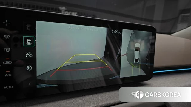 Kia EV4 2026 Серебристо-серый из Кореи, фото 6