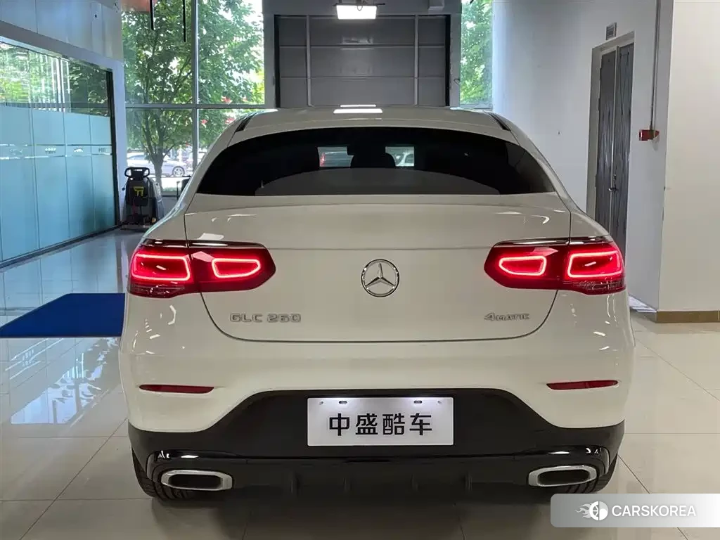 Mercedes-Benz GLC 2023 Белый из Китая, фото 6