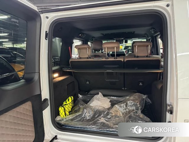 Mercedes-Benz G-Class W465 2023 Белый из Кореи, фото 6