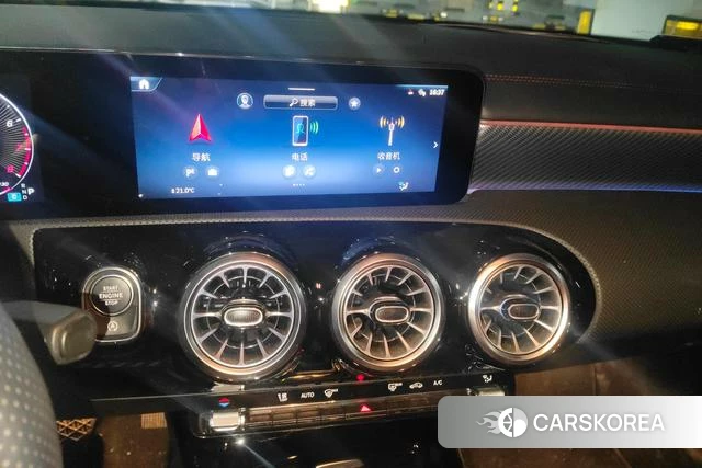 Mercedes-Benz A-Class 2023 Красный из Китая, фото 6