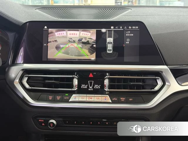 BMW 3 series 2021 Черный из Китая, фото 6