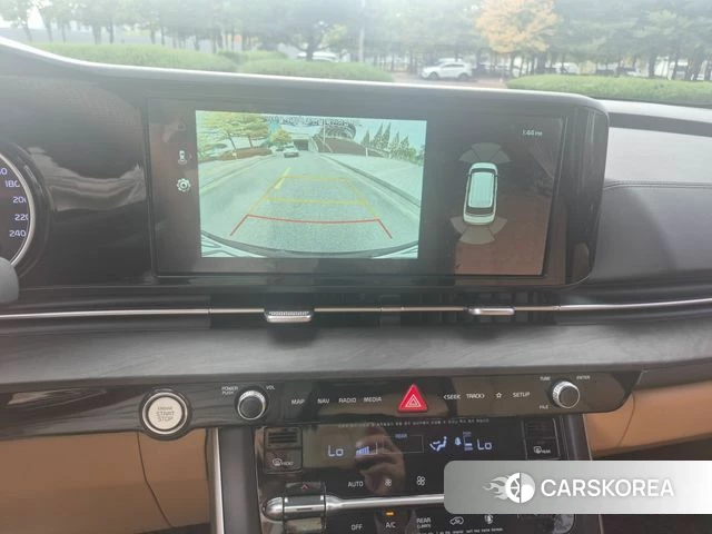 Kia Carnival 4th generation 2021 Черный из Кореи, фото 6
