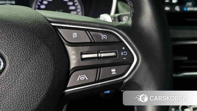 Hyundai The New Santa Fe 2022 Белый из Кореи, фото 6