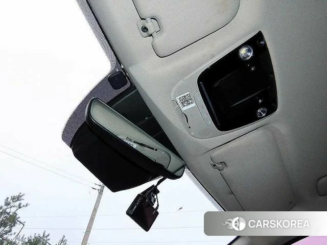 Kia K5 3rd generation 2020 Черный из Кореи, фото 6