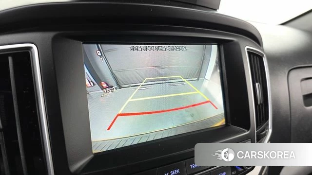 Hyundai The New Grand Starex 2020 Желтый из Кореи, фото 6