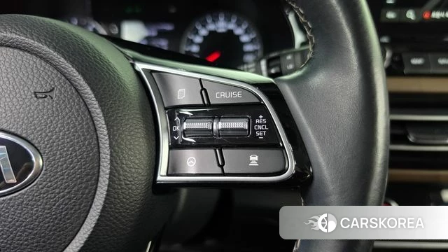 Kia Seltos 2021 Синий из Кореи, фото 6