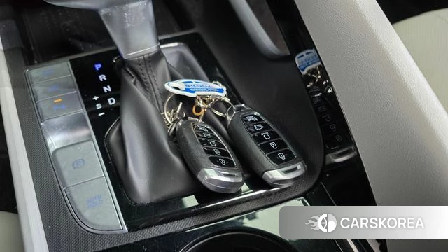 Hyundai Avante (CN7) 2021 Серый из Кореи, фото 6