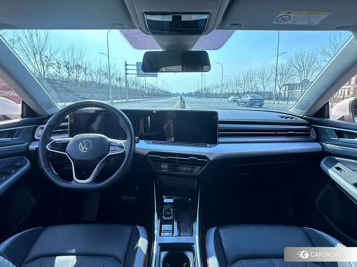 Volkswagen Lamando 2022 Белый из Китая, фото 6