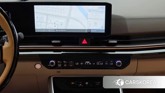 Kia The New Carnival 4th Generation 2024 Черный из Кореи, фото 6