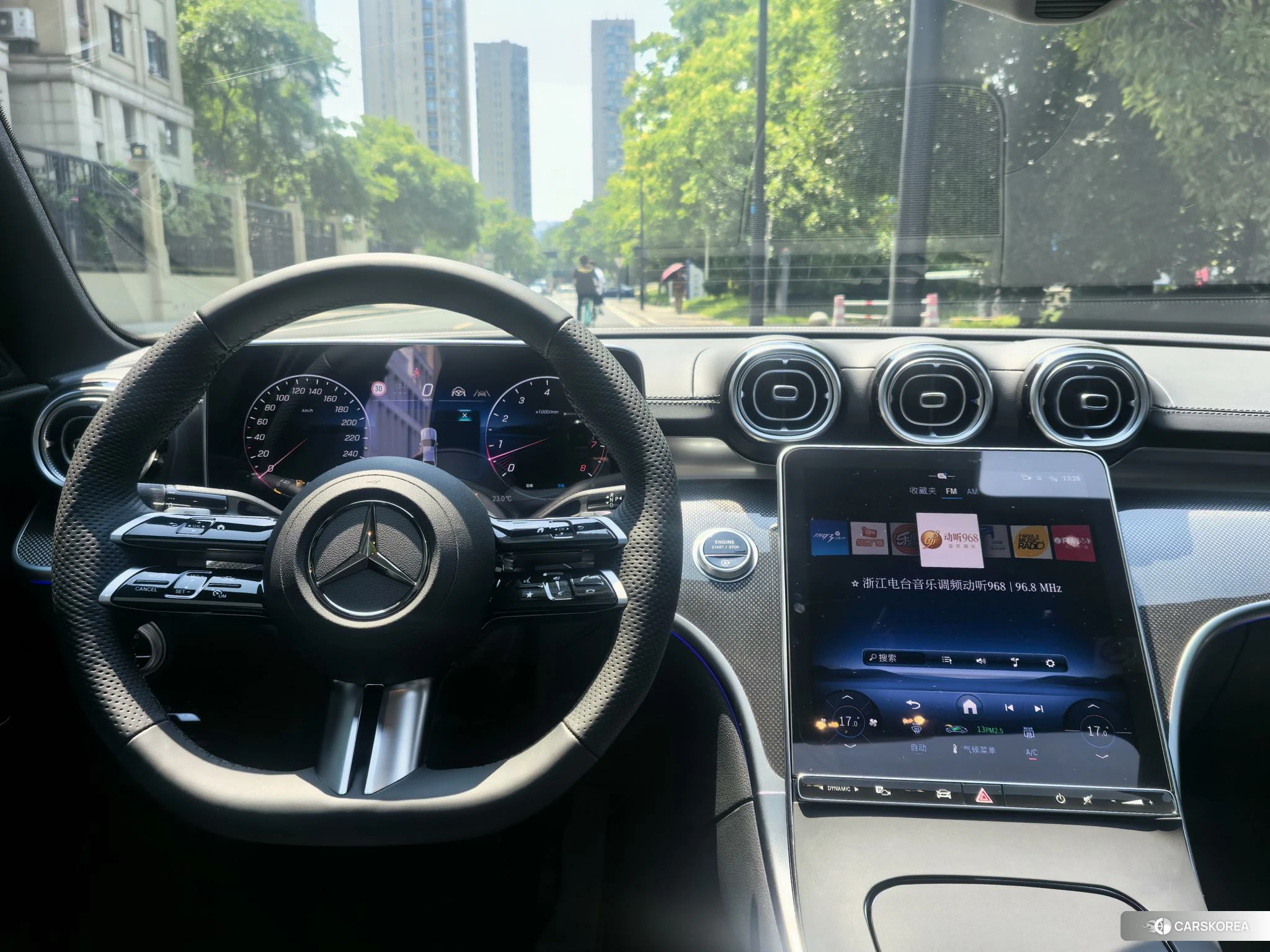Mercedes-Benz C-class 2024 Белый из Китая, фото 6