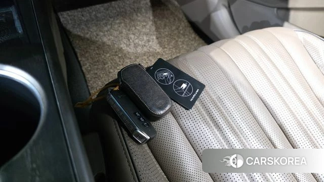 Kia K8 Hybrid 2023 Черный из Кореи, фото 6