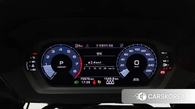 Audi A3 (8Y) 2022 Белый из Кореи, фото 6