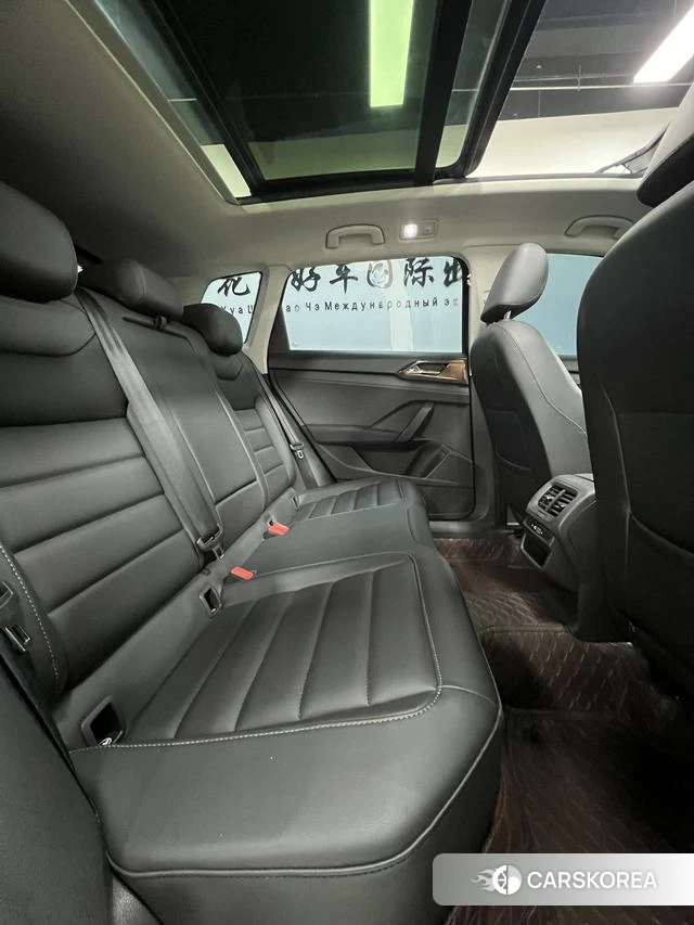 Volkswagen Tharu 2022 Черный из Китая, фото 6