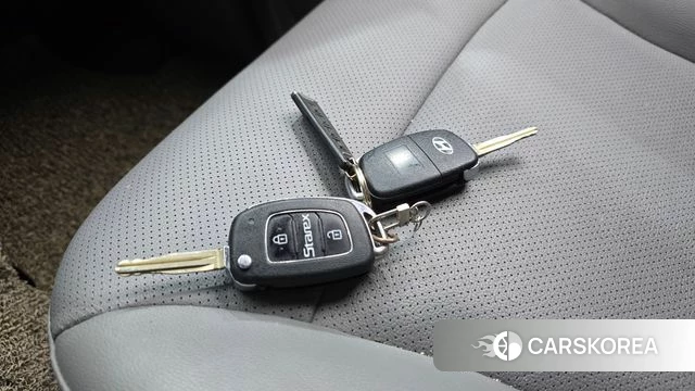Hyundai The New Grand Starex 2018 Белый из Кореи, фото 6