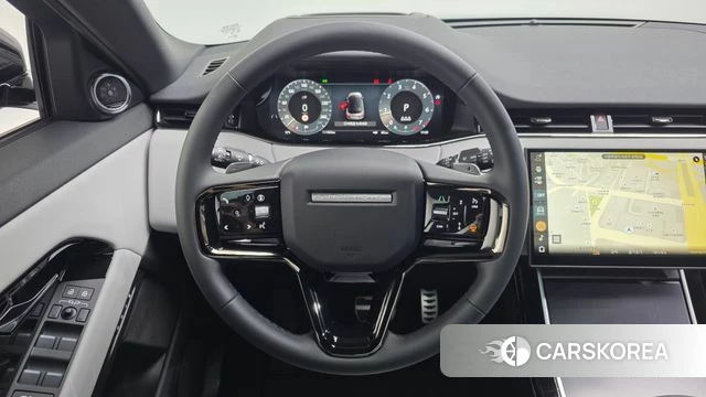 Land Rover Range Rover Evoque 2nd Generation 2026 Синий из Кореи, фото 6