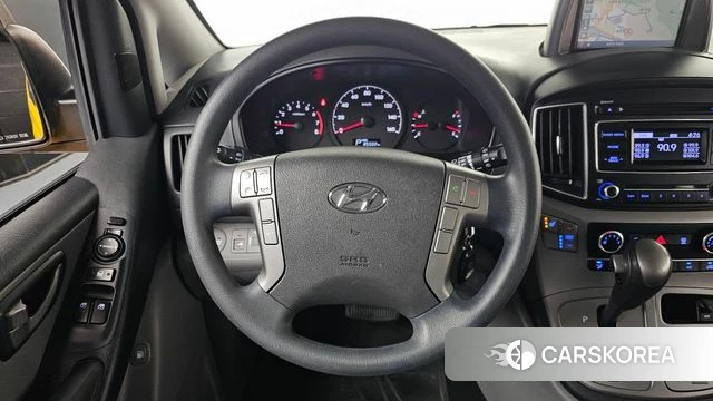 Hyundai The New Grand Starex 2018 Желтый из Кореи, фото 6