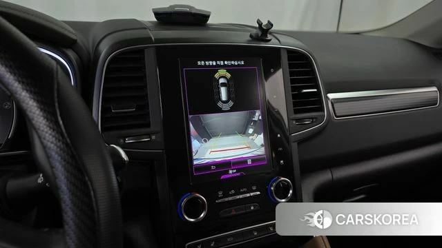 Renault Korea (Samsung) The New QM6 2022 Белый из Кореи, фото 6