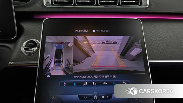 Mercedes-Benz S-Class W223 2021 Черный из Кореи, фото 6