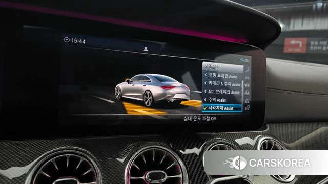 Mercedes-Benz CLS-Class C257 2020 Серый из Кореи, фото 6