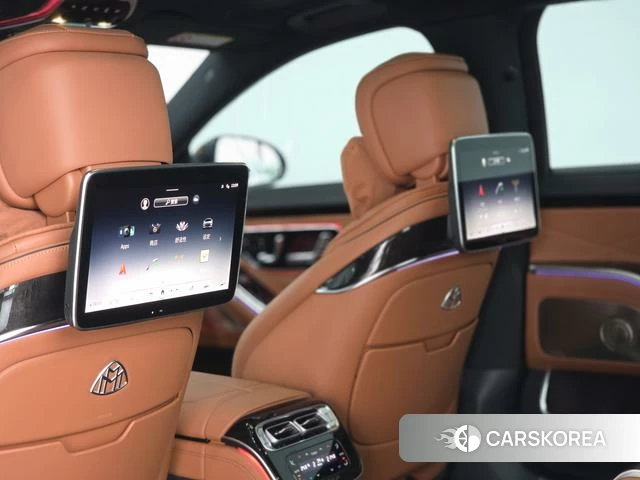 Mercedes-Benz Maybach S-Class 2022 Черный из Китая, фото 6