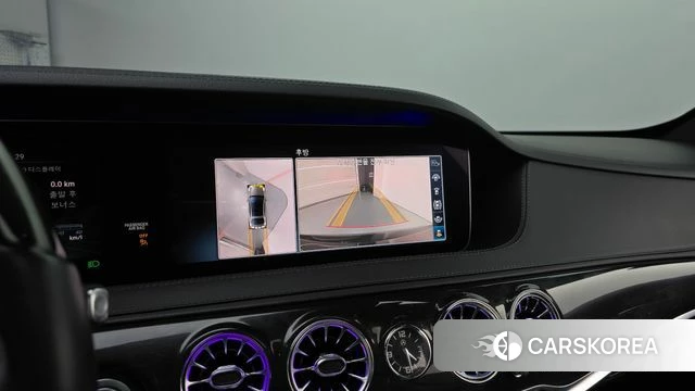 Mercedes-Benz S-Class W222 2018 Черный из Кореи, фото 6