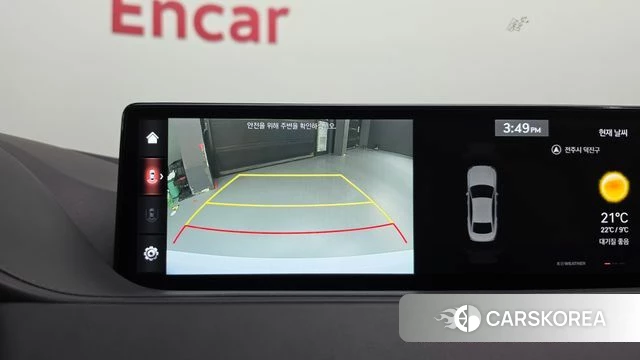 Genesis G80 (RG3) 2021 Белый из Кореи, фото 6