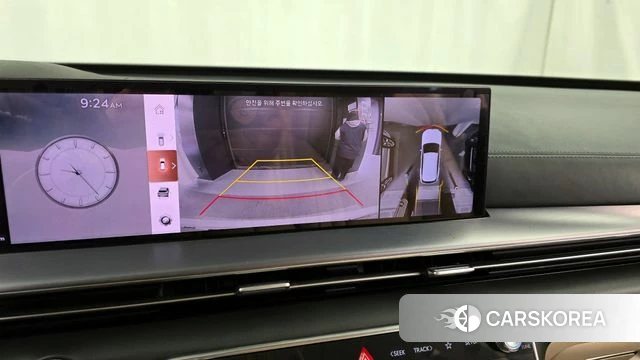 Genesis GV80 2024 Белый из Кореи, фото 6