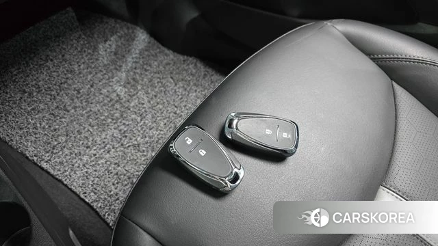 Chevrolet (GM Daewoo) The New Spark 2021 Белый из Кореи, фото 6